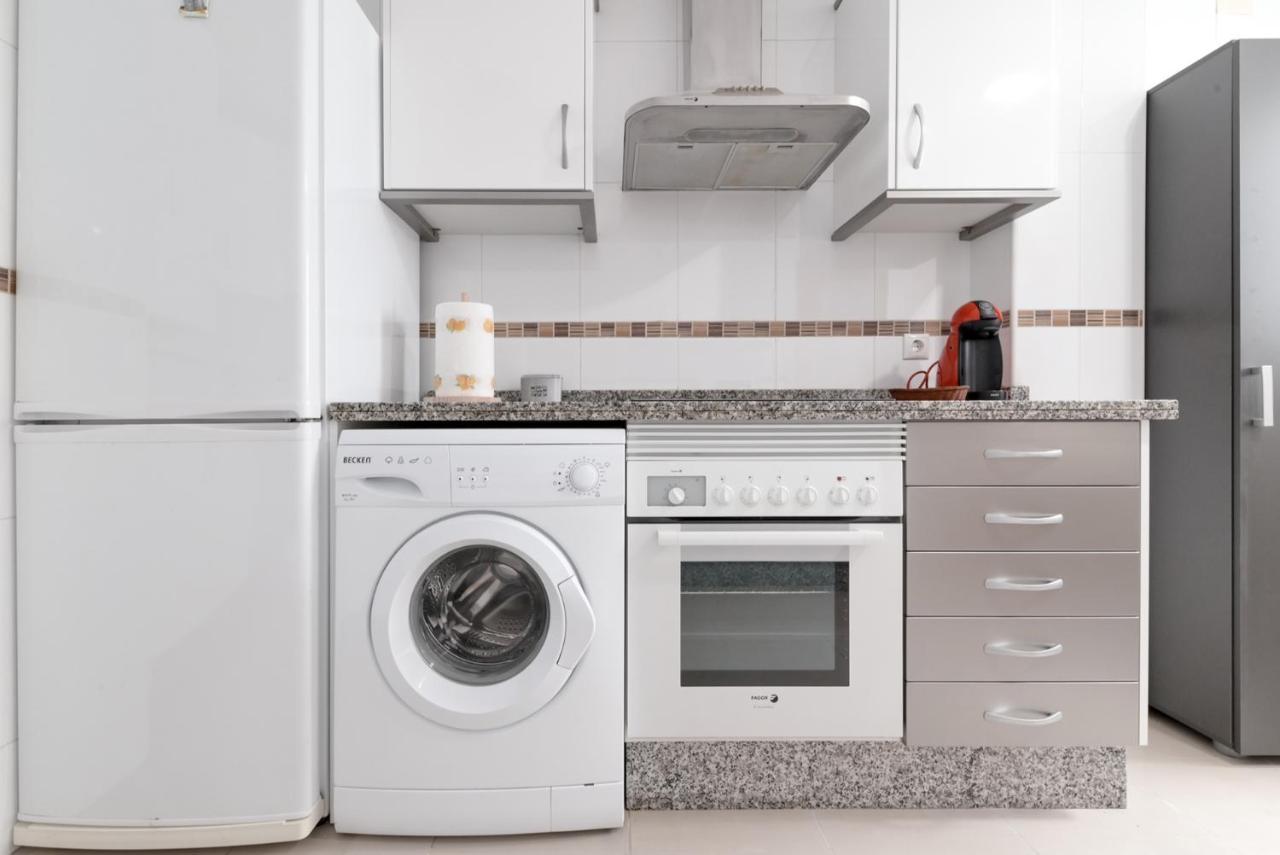 Altea Centro Playa Apartment ภายนอก รูปภาพ