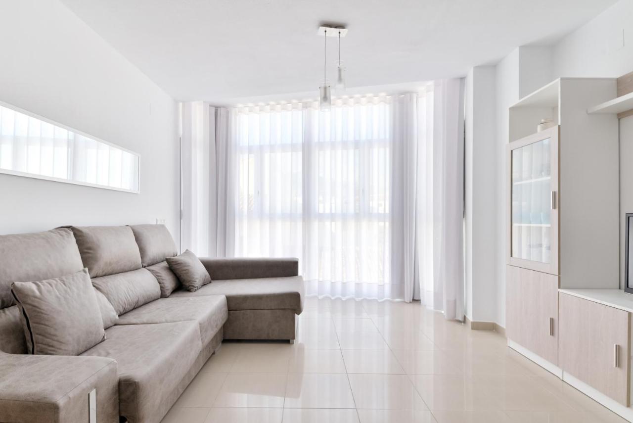 Altea Centro Playa Apartment ภายนอก รูปภาพ