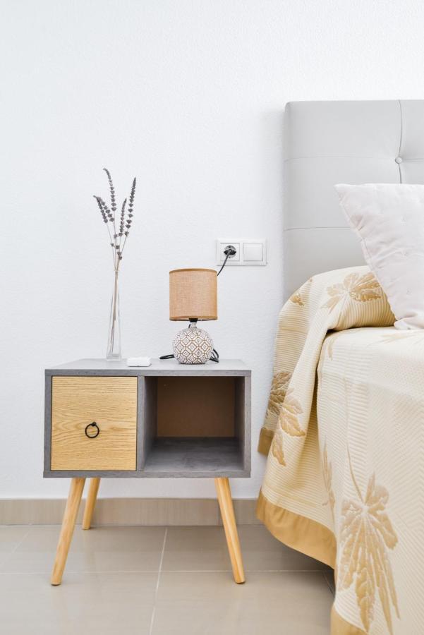 Altea Centro Playa Apartment ภายนอก รูปภาพ