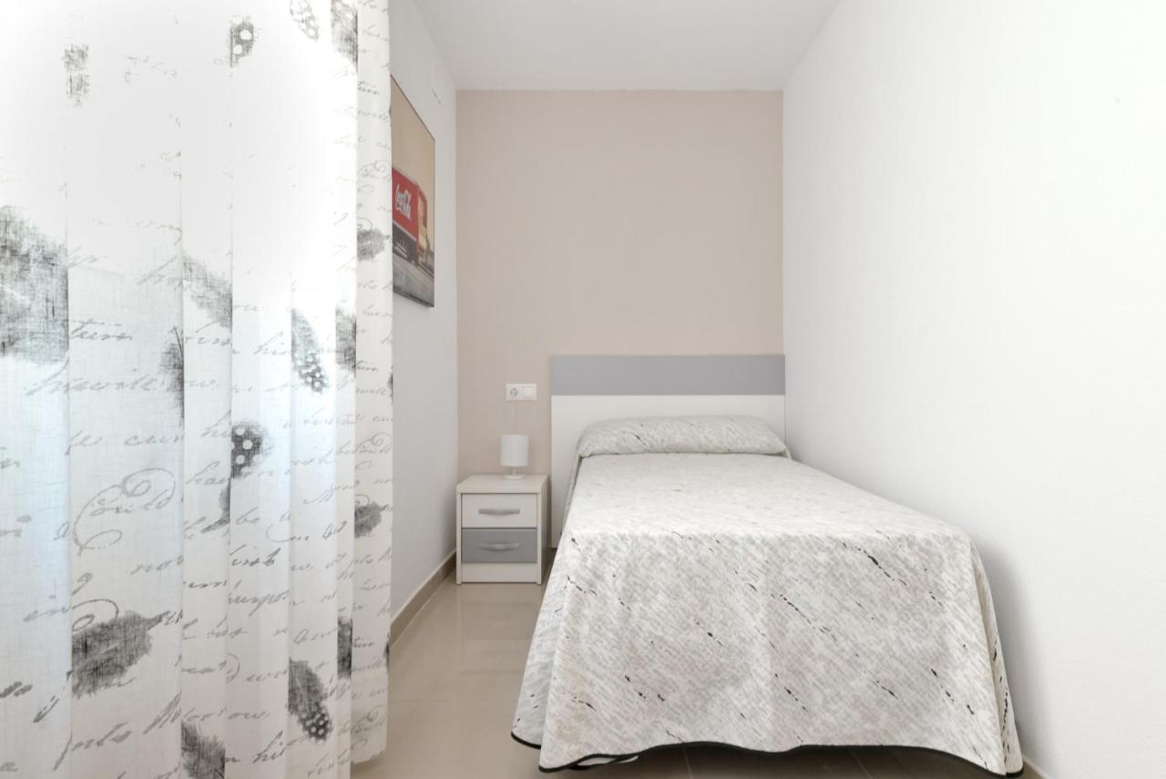 Altea Centro Playa Apartment ภายนอก รูปภาพ