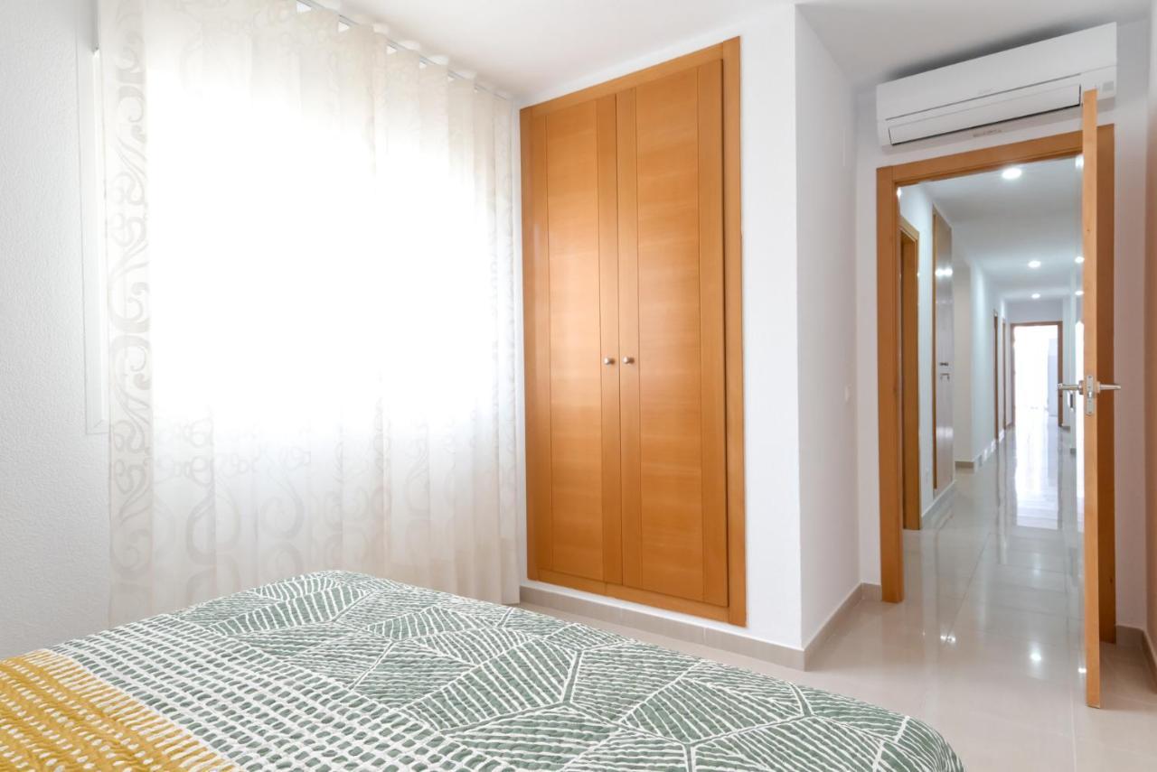 Altea Centro Playa Apartment ภายนอก รูปภาพ