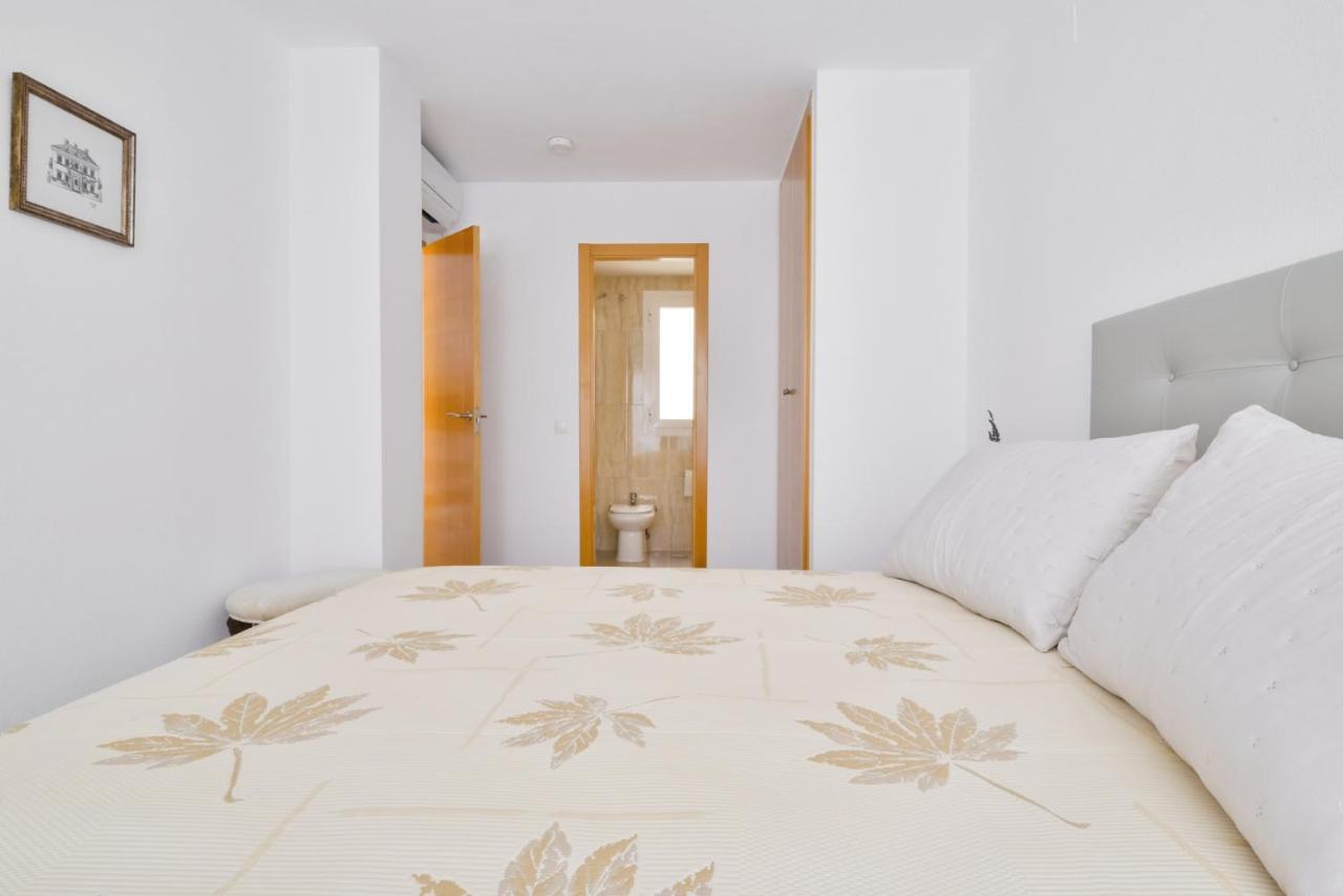 Altea Centro Playa Apartment ภายนอก รูปภาพ