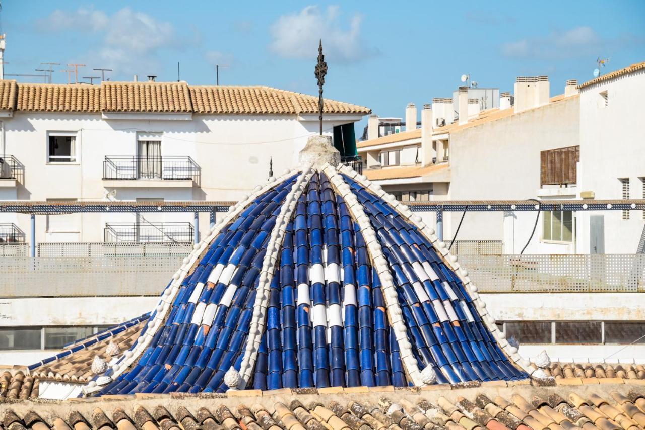 Altea Centro Playa Apartment ภายนอก รูปภาพ