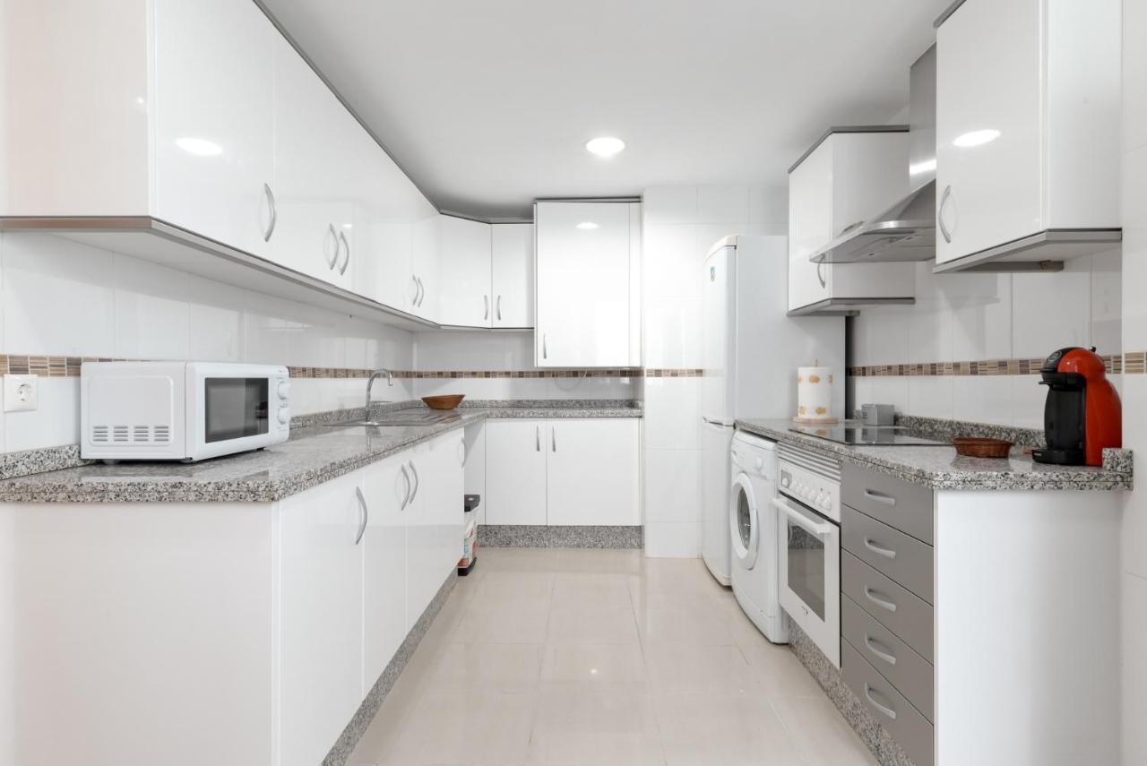 Altea Centro Playa Apartment ภายนอก รูปภาพ