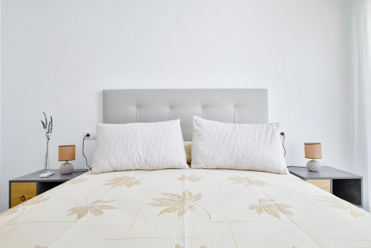 Altea Centro Playa Apartment ภายนอก รูปภาพ