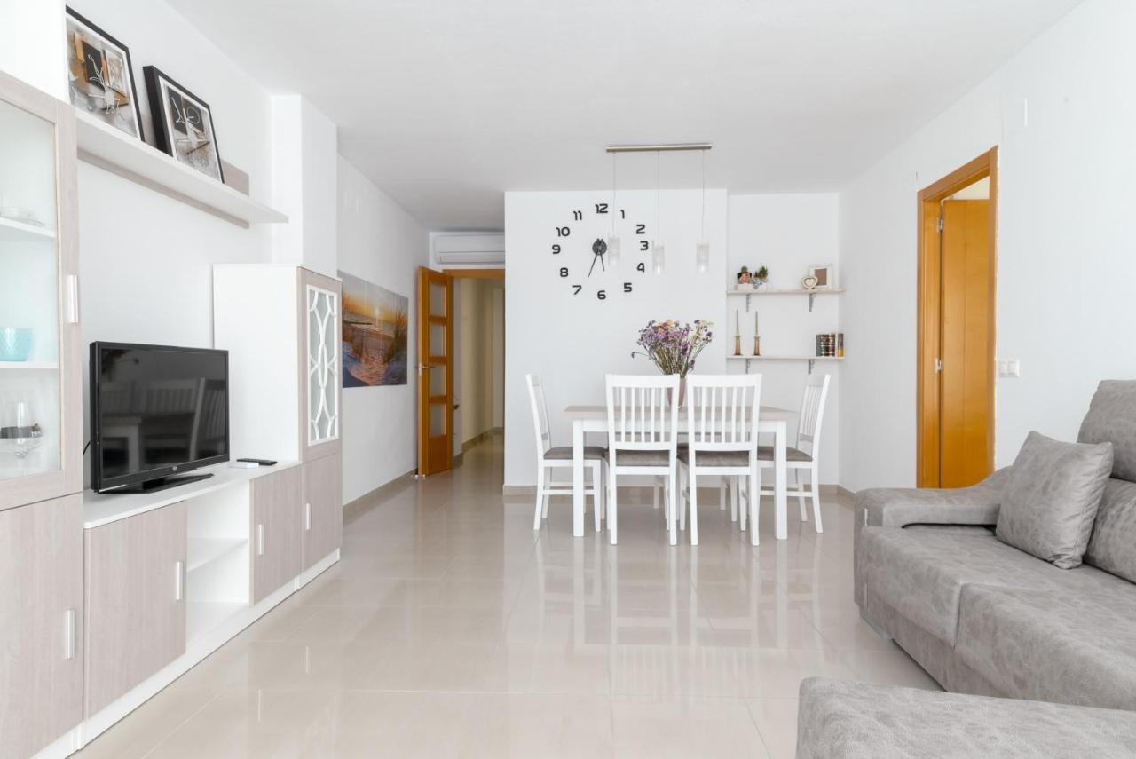Altea Centro Playa Apartment ภายนอก รูปภาพ