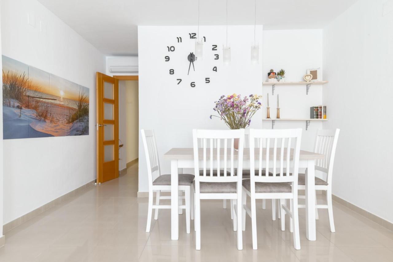 Altea Centro Playa Apartment ภายนอก รูปภาพ
