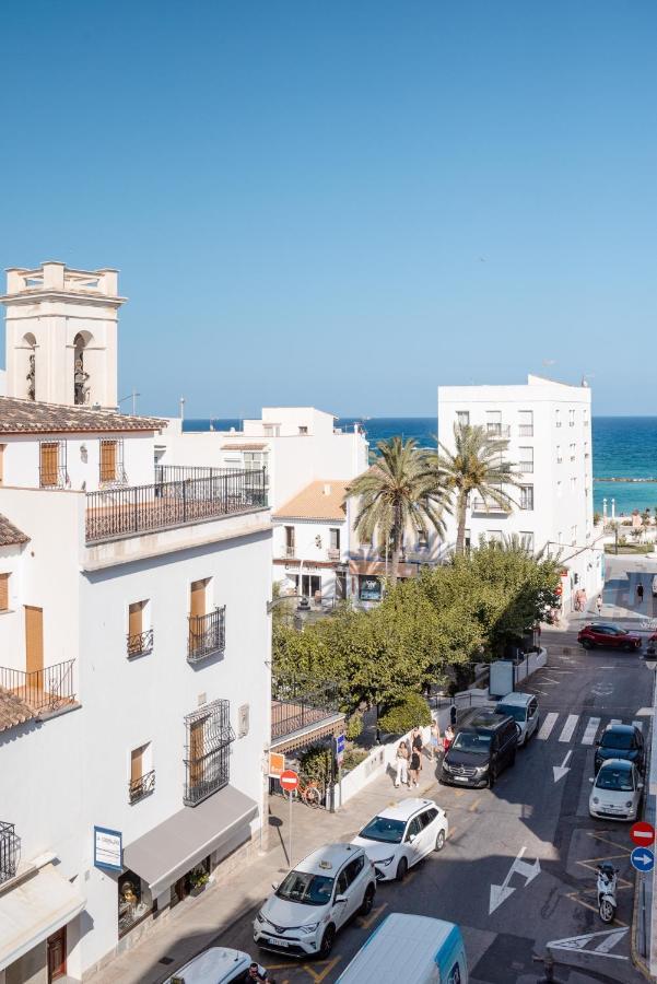 Altea Centro Playa Apartment ภายนอก รูปภาพ