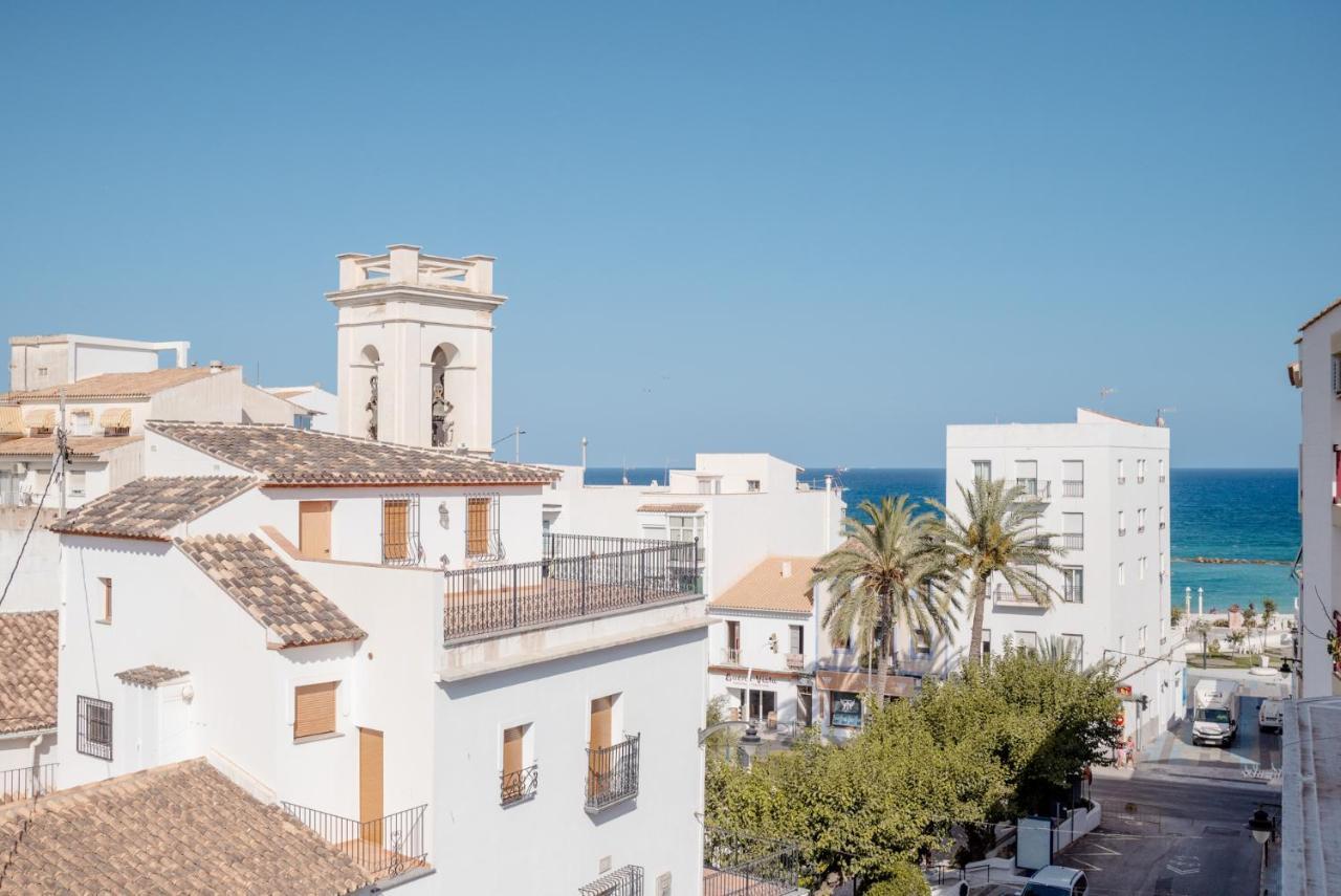 Altea Centro Playa Apartment ภายนอก รูปภาพ