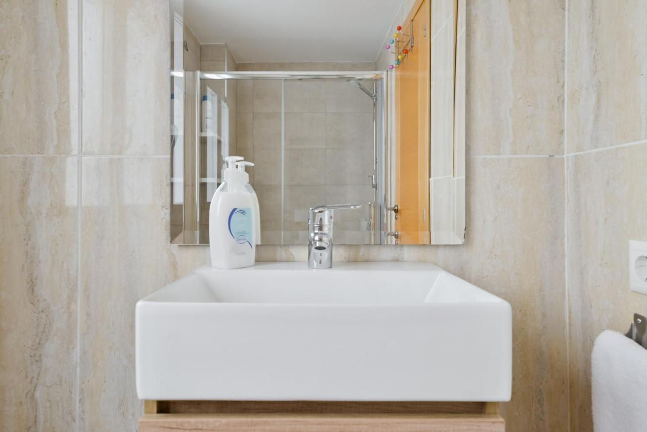 Altea Centro Playa Apartment ภายนอก รูปภาพ