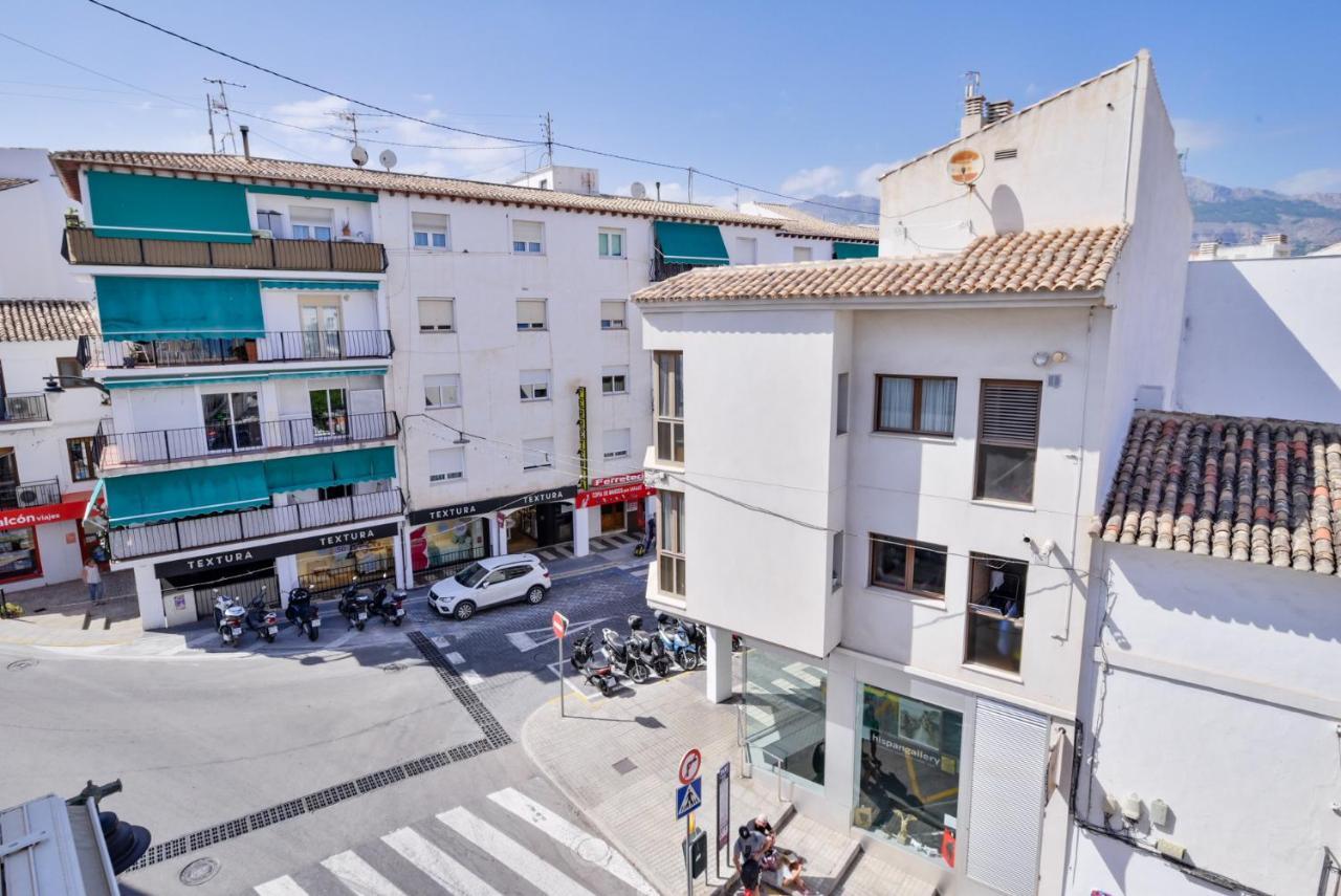 Altea Centro Playa Apartment ภายนอก รูปภาพ