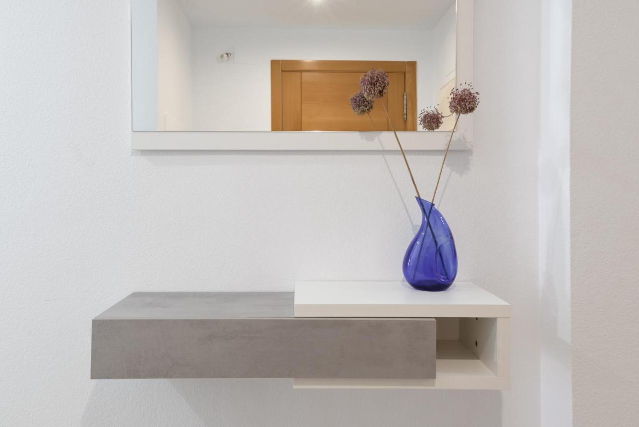 Altea Centro Playa Apartment ภายนอก รูปภาพ